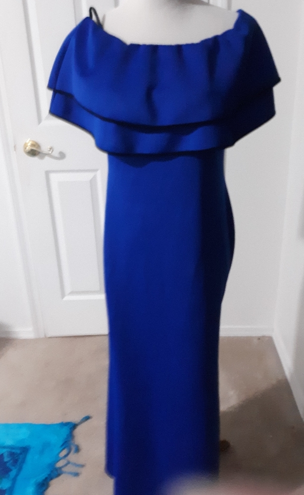 Blue Dress